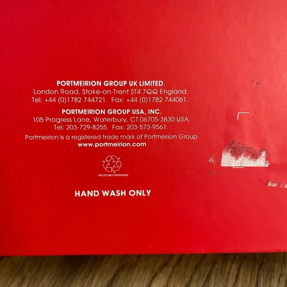 Portmeirion Christmas Holiday Cake Serving Slicer The Holly and the Ivy Pattern - Picture 7 of 8